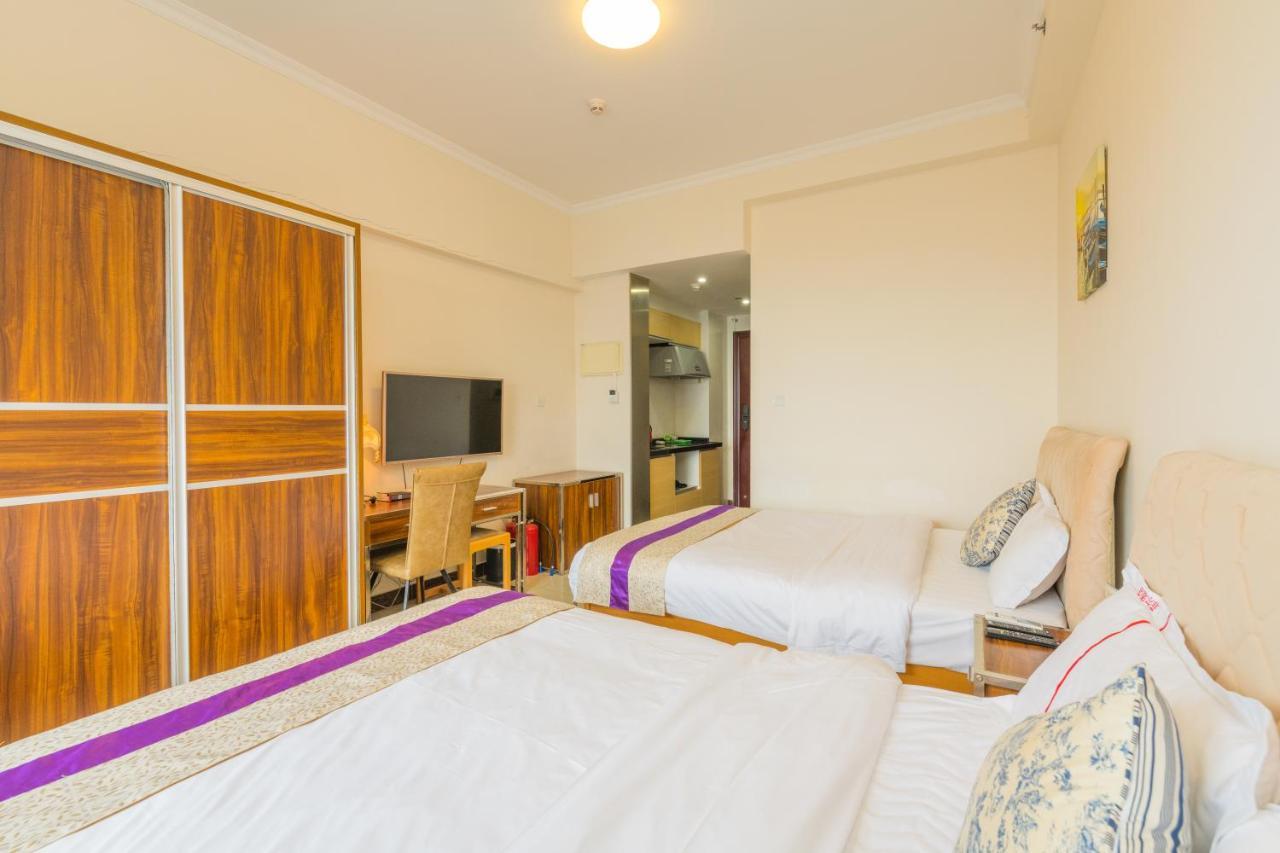 Feier Apartment Shajing Екстериор снимка