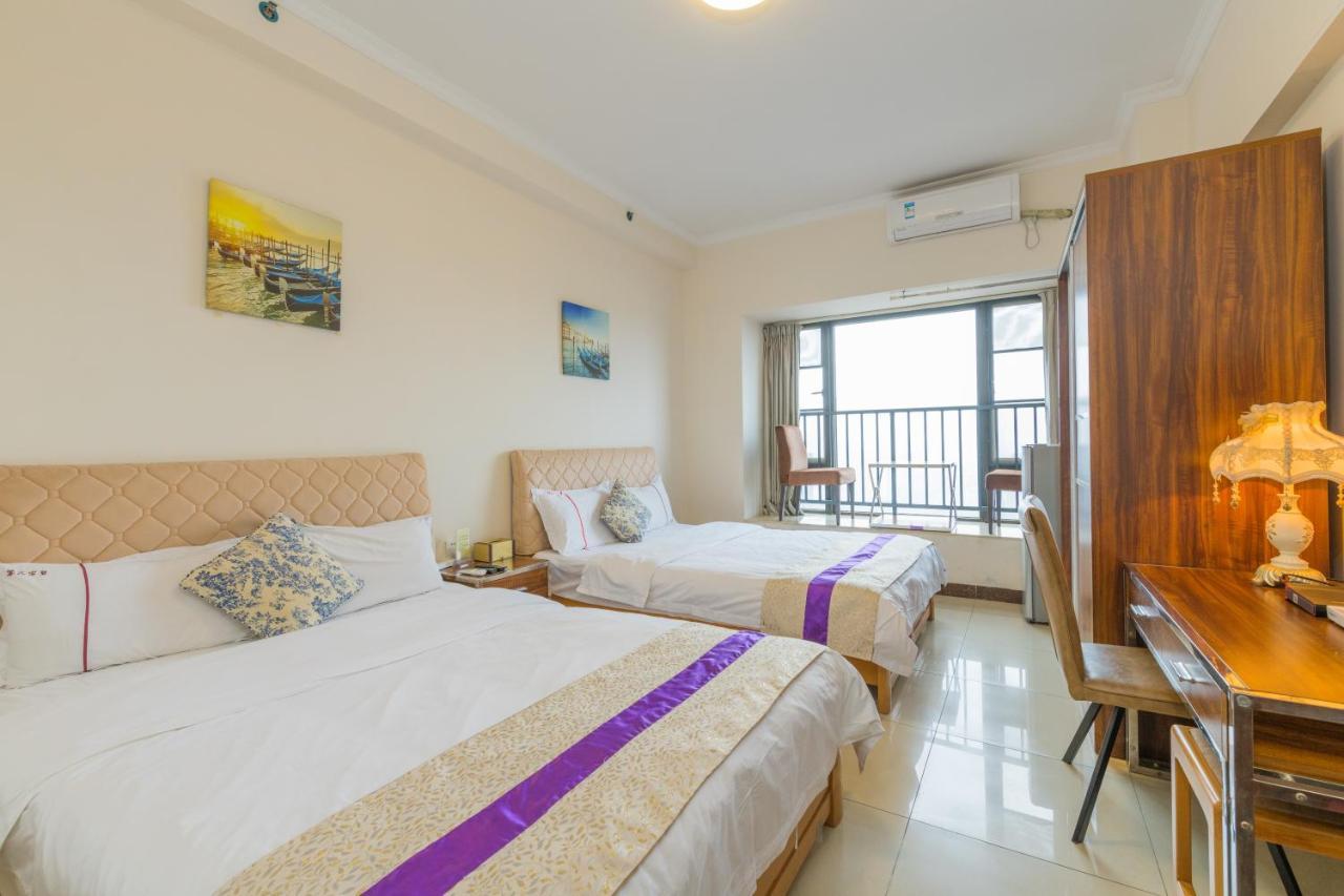 Feier Apartment Shajing Екстериор снимка