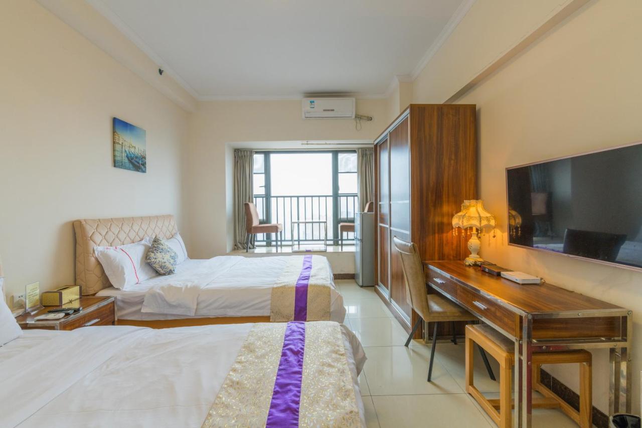 Feier Apartment Shajing Екстериор снимка