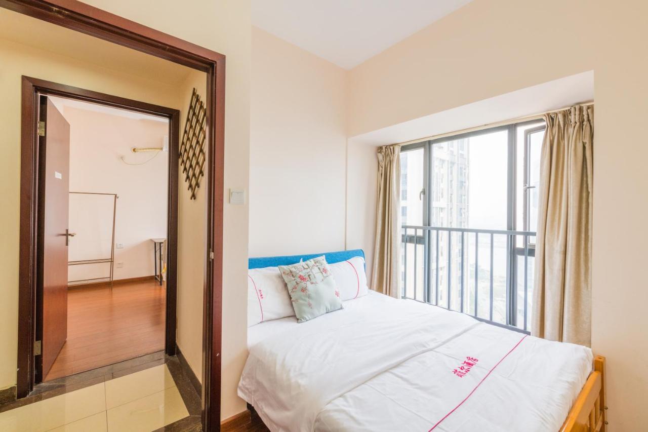 Feier Apartment Shajing Екстериор снимка