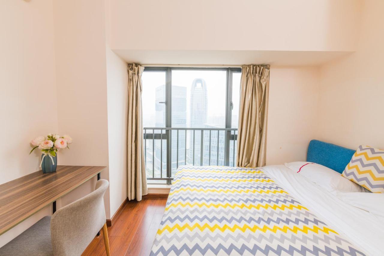 Feier Apartment Shajing Екстериор снимка