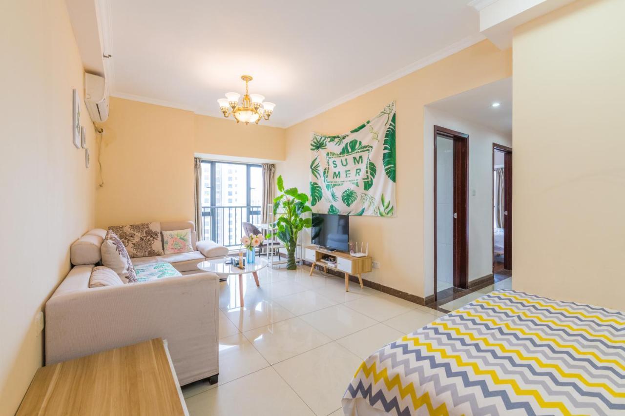 Feier Apartment Shajing Екстериор снимка