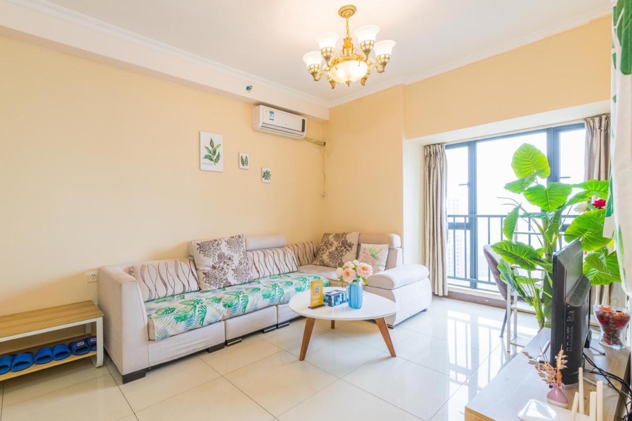 Feier Apartment Shajing Екстериор снимка