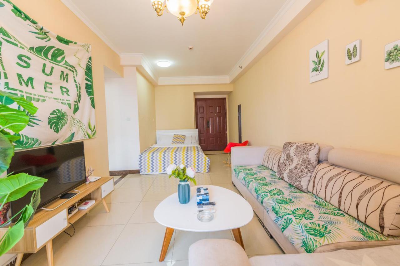 Feier Apartment Shajing Екстериор снимка