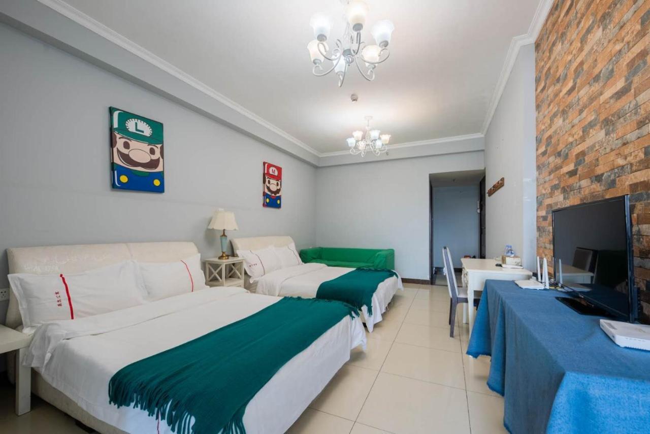 Feier Apartment Shajing Екстериор снимка