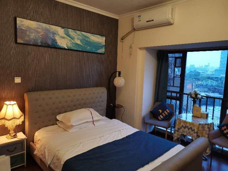 Feier Apartment Shajing Екстериор снимка