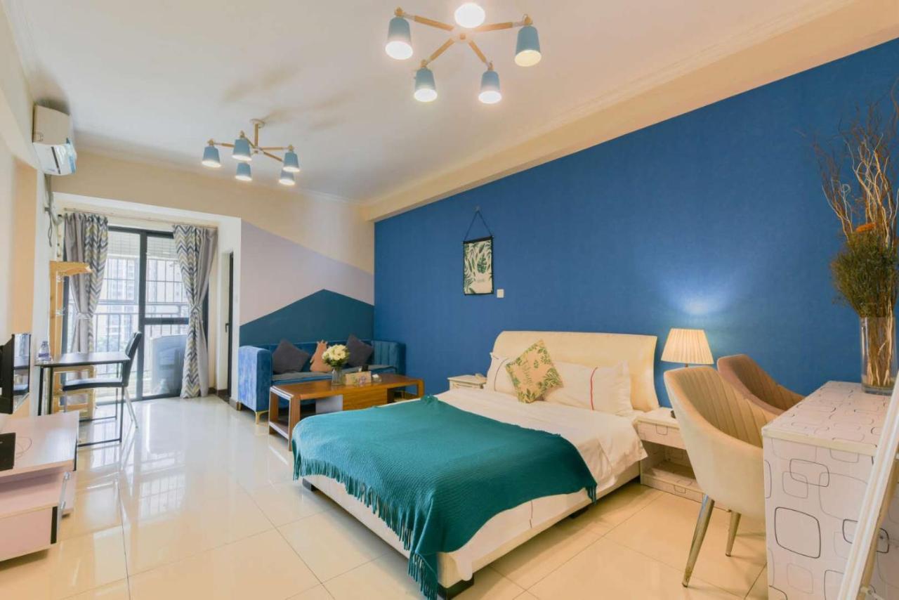 Feier Apartment Shajing Екстериор снимка