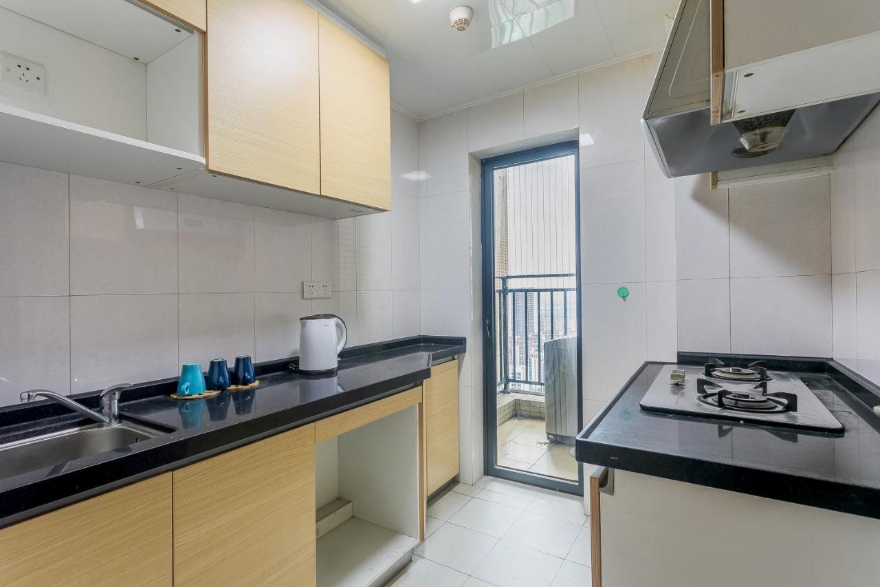 Feier Apartment Shajing Екстериор снимка