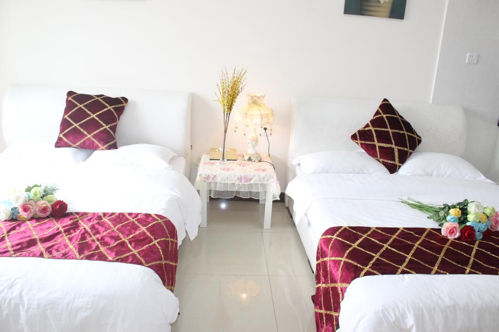 Feier Apartment Shajing Стая снимка