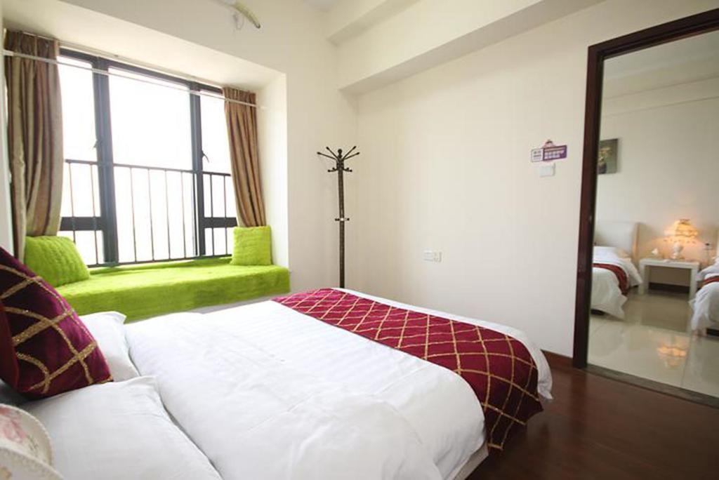 Feier Apartment Shajing Екстериор снимка
