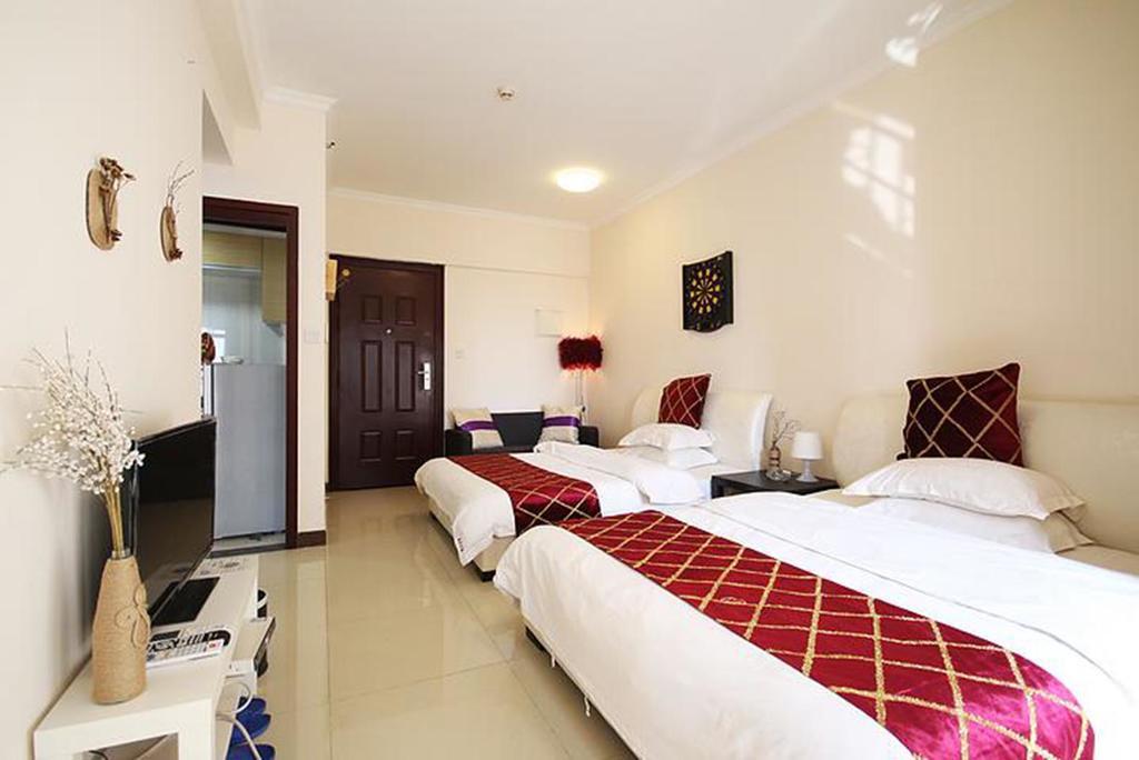 Feier Apartment Shajing Екстериор снимка