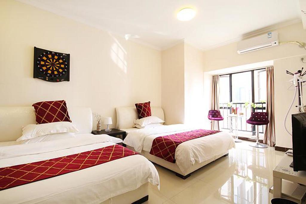 Feier Apartment Shajing Екстериор снимка