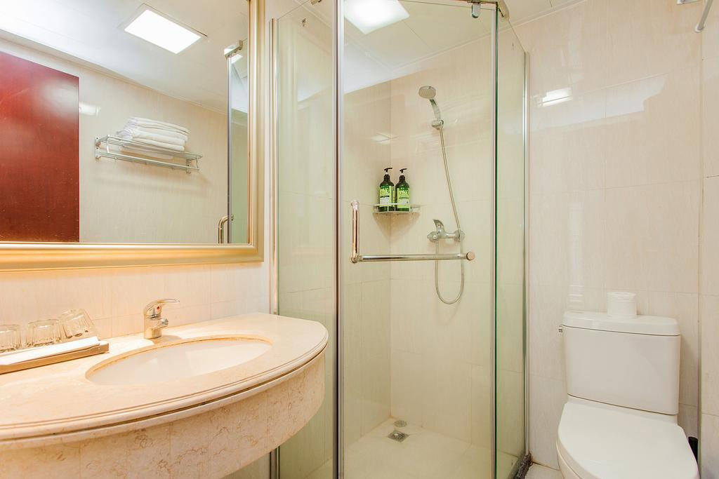 Feier Apartment Shajing Стая снимка