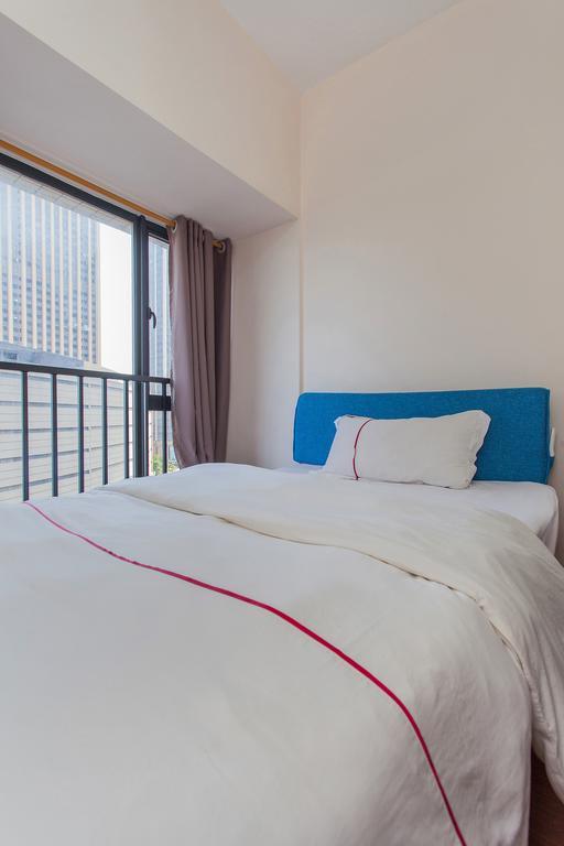 Feier Apartment Shajing Стая снимка