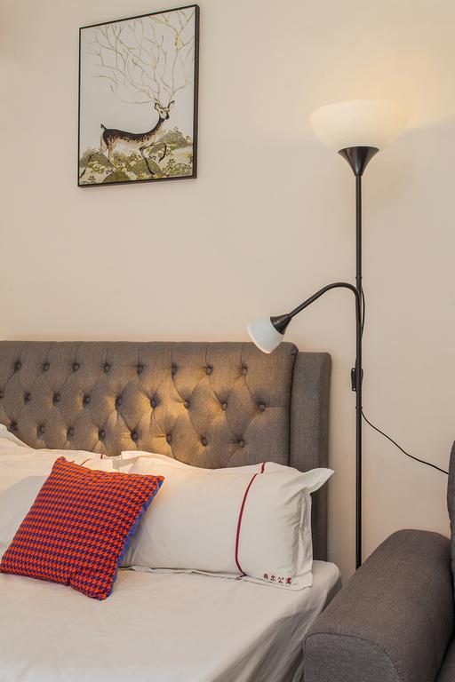 Feier Apartment Shajing Стая снимка