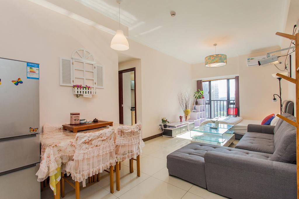Feier Apartment Shajing Стая снимка