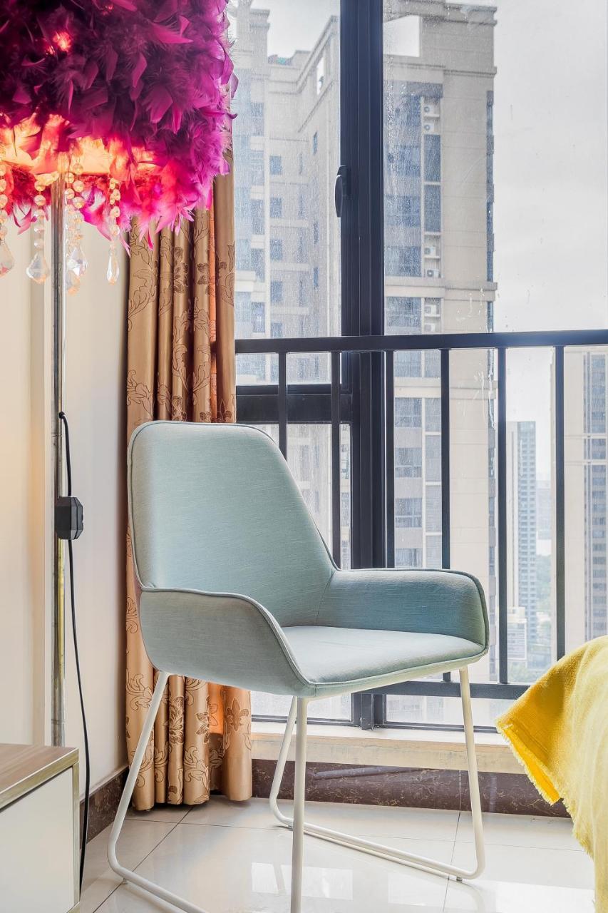 Feier Apartment Shajing Екстериор снимка