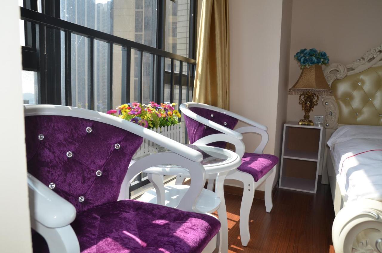 Feier Apartment Shajing Екстериор снимка