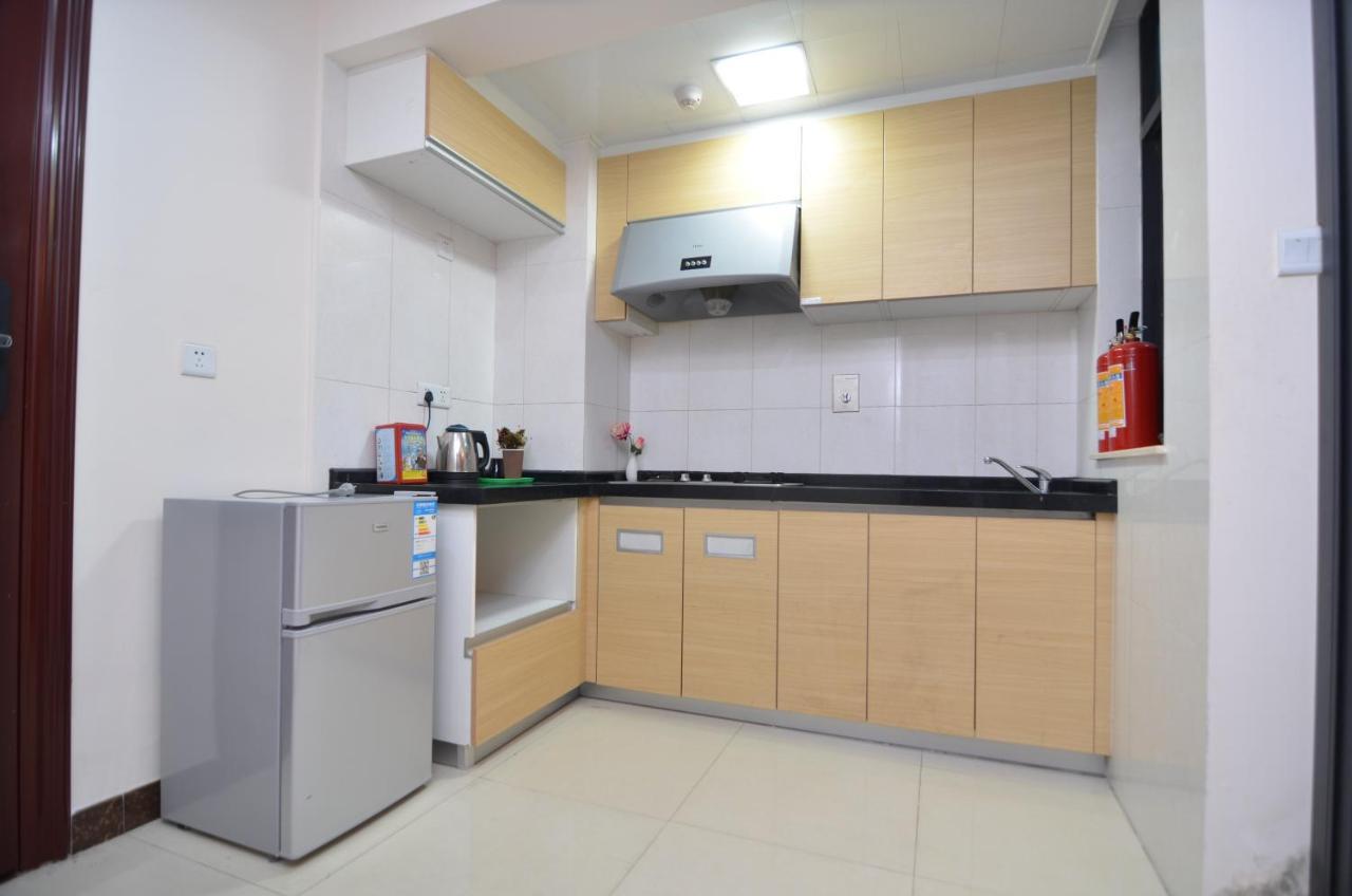 Feier Apartment Shajing Екстериор снимка