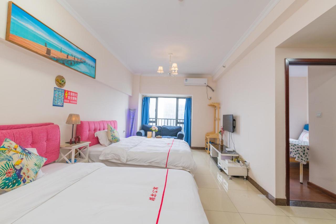 Feier Apartment Shajing Екстериор снимка