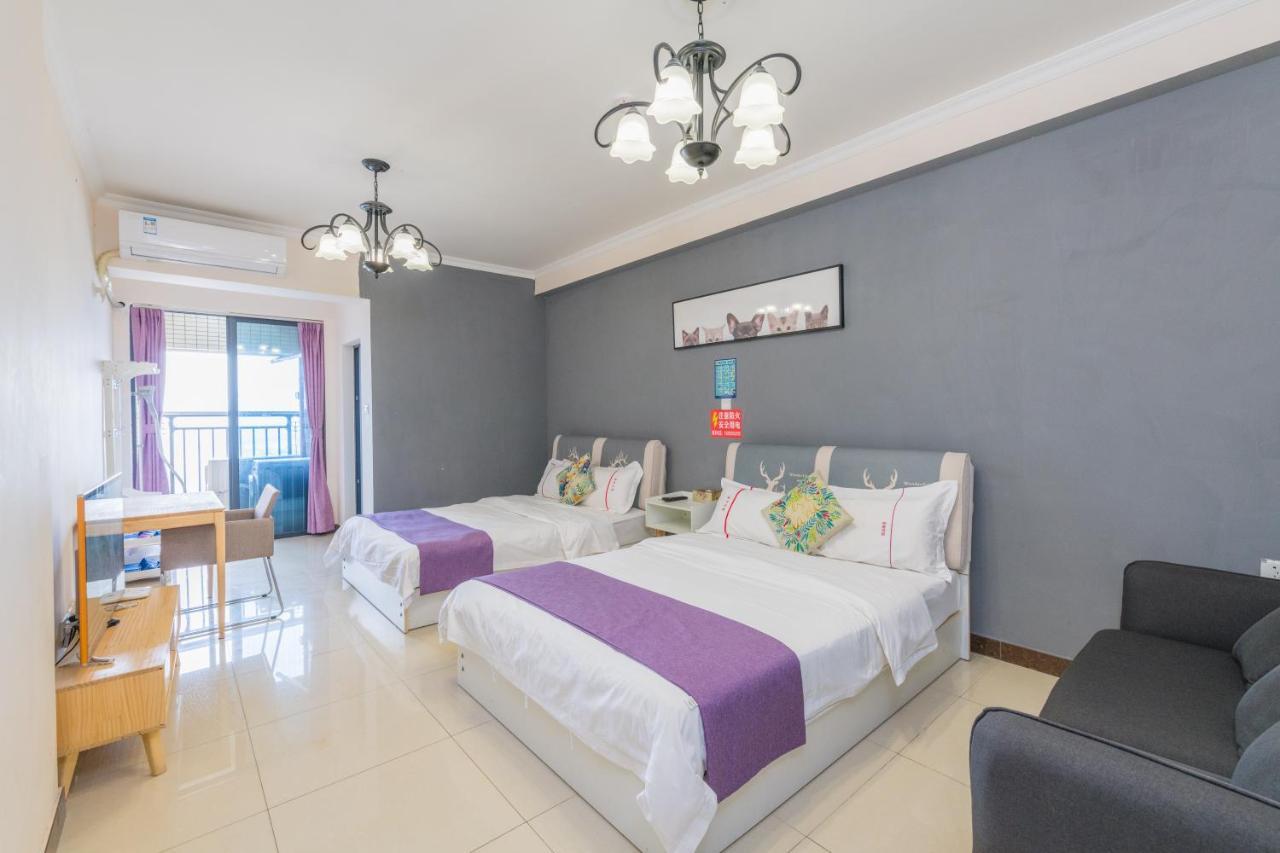 Feier Apartment Shajing Екстериор снимка
