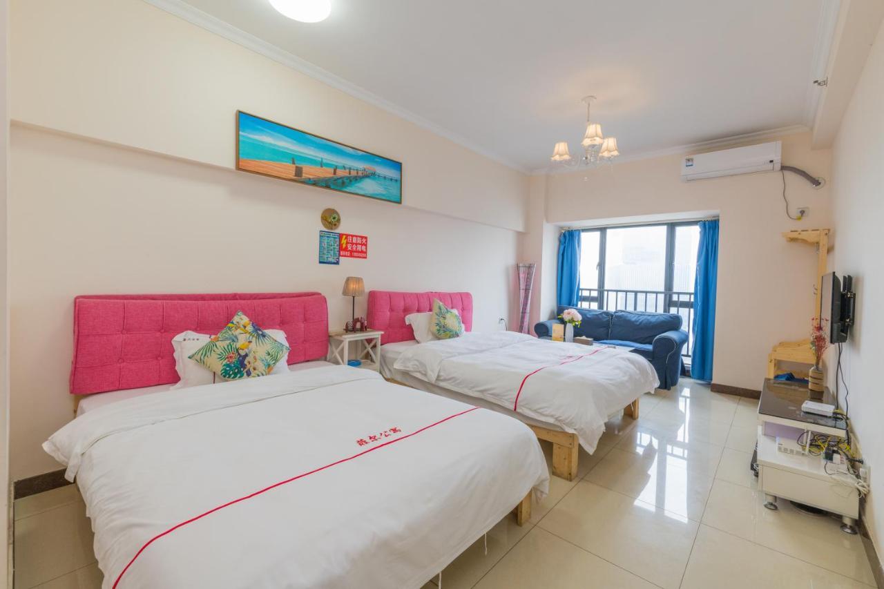 Feier Apartment Shajing Екстериор снимка