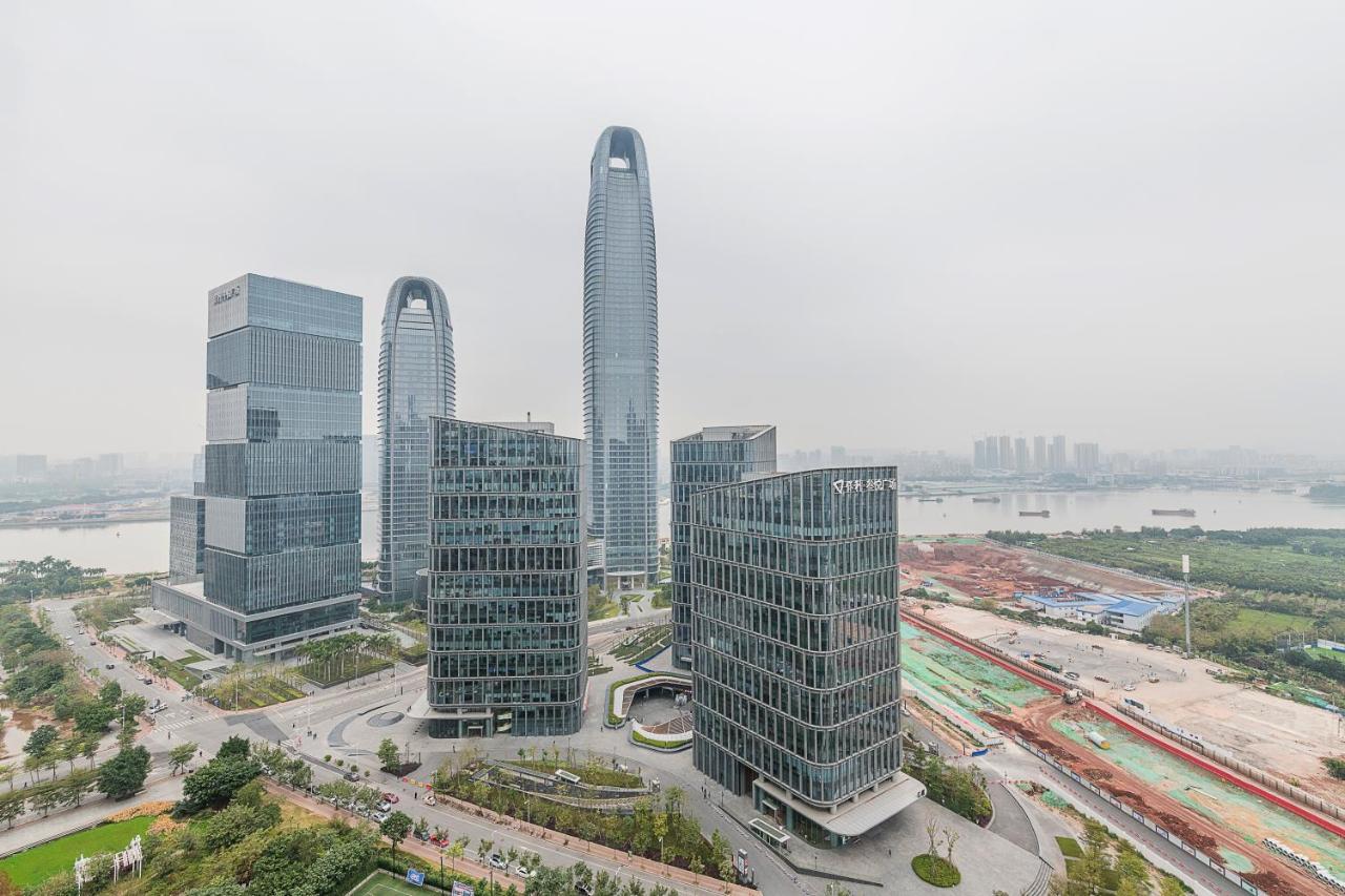 Feier Apartment Shajing Екстериор снимка