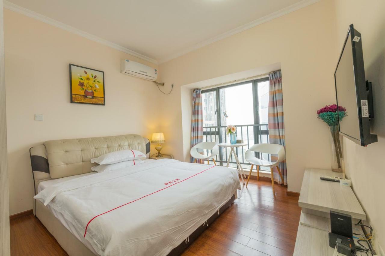 Feier Apartment Shajing Екстериор снимка