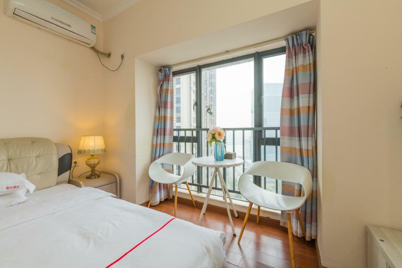 Feier Apartment Shajing Екстериор снимка